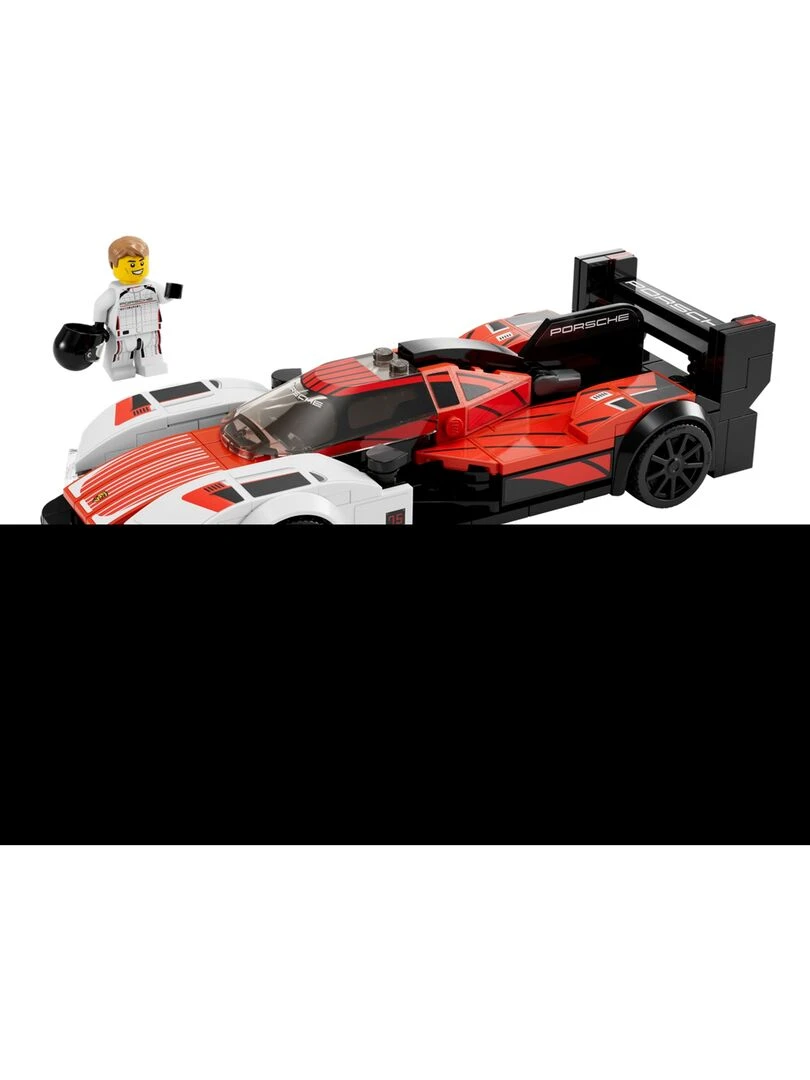 76916   Speed Champions Porsche 24h du mans   N/A