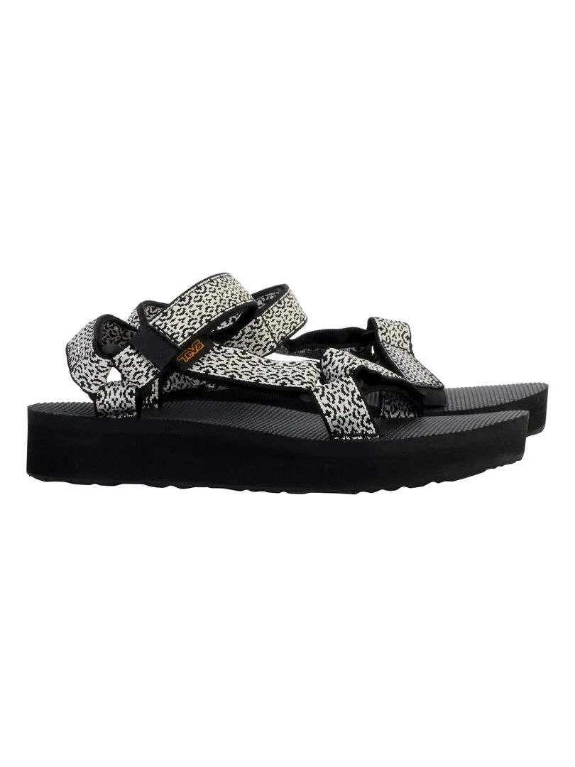 Sandale à Scratch Teva Midform Universal   Blanc