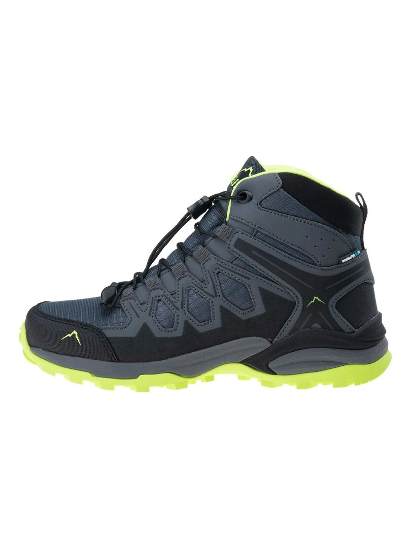 Elbrus Bottines de marche EUBEREN Gris perle