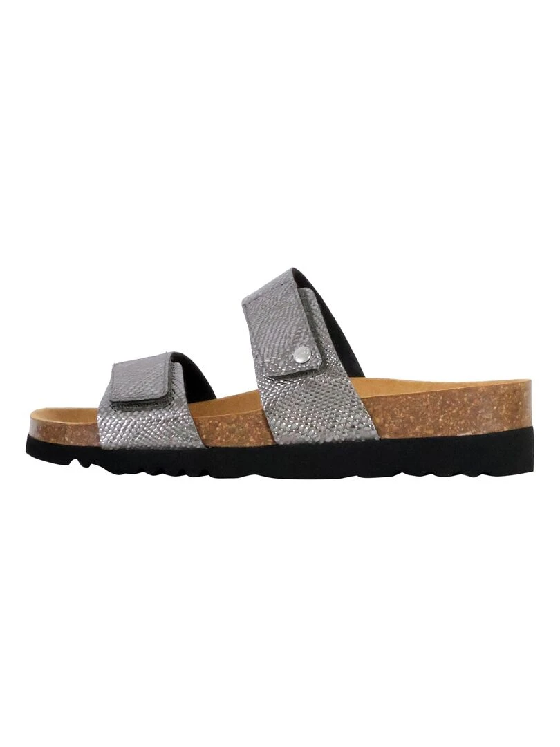 Mules à Enfiler Scholl Lusaka 2.0 Gris
