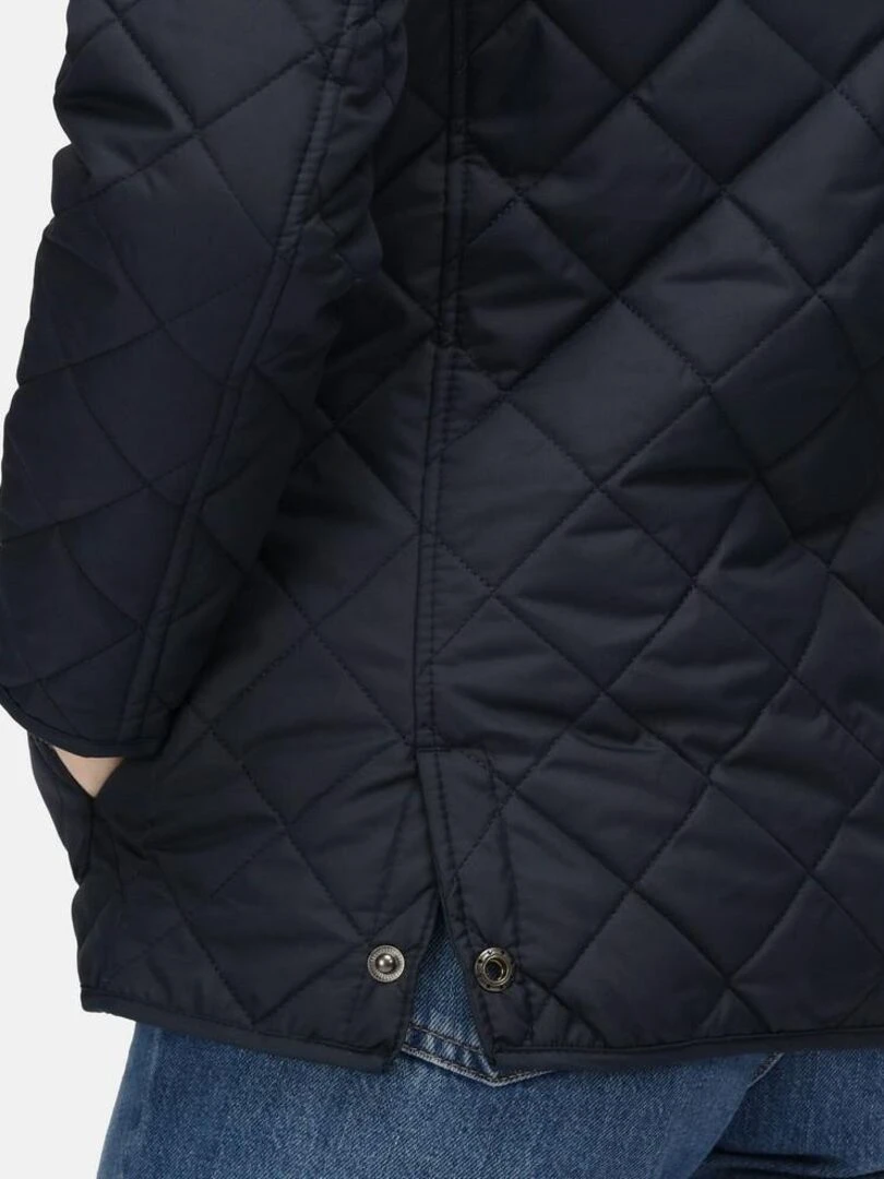 Regatta   Veste matelassée TARAH   Bleu marine