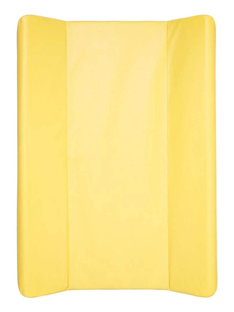Matelas à langer Premium 50x70 cm Curry Jaune