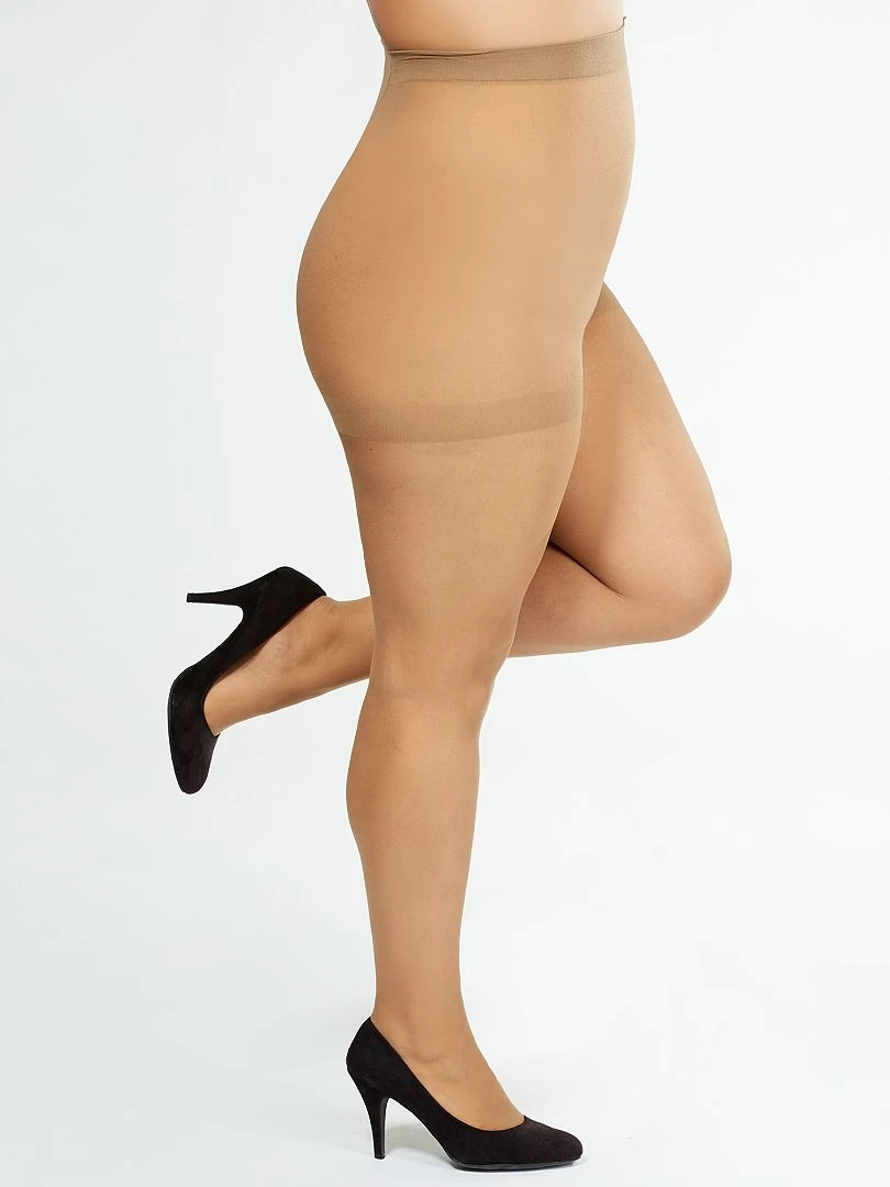 Collants 'Sanpellegrino' Supermaxi 20D antilope