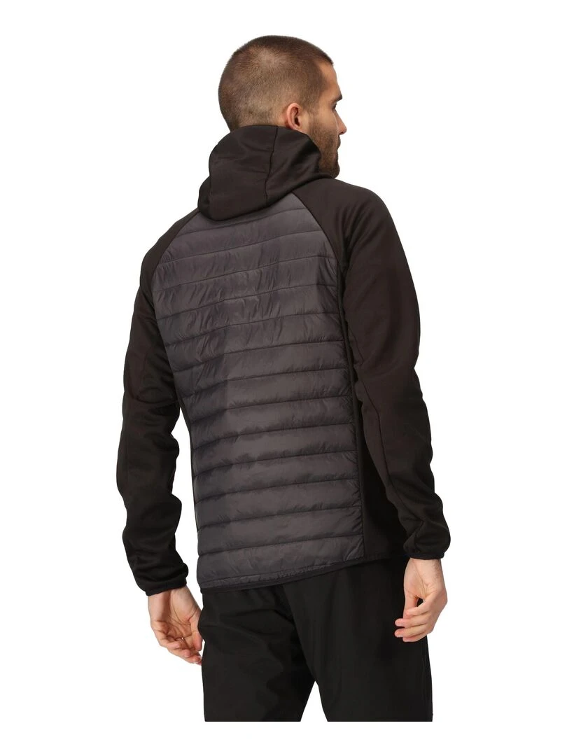 Regatta   Veste hybride ANDRESON   Noir Noir