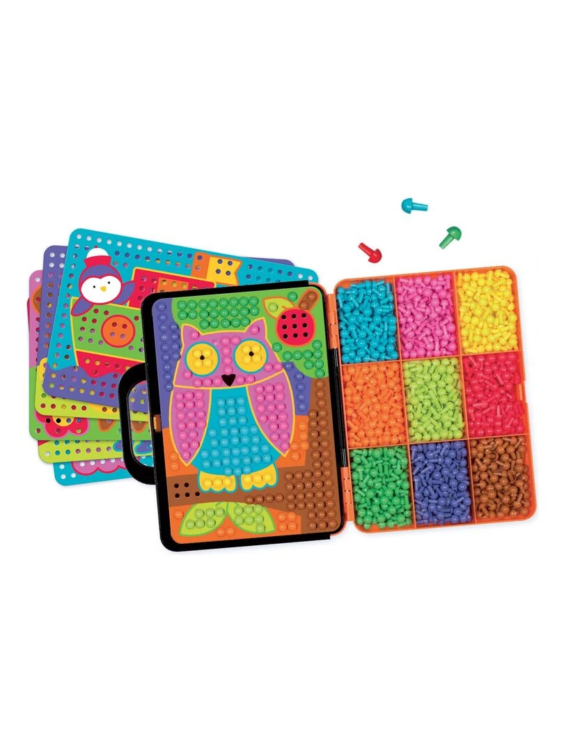 Jeu de clous Mosaïques N/A