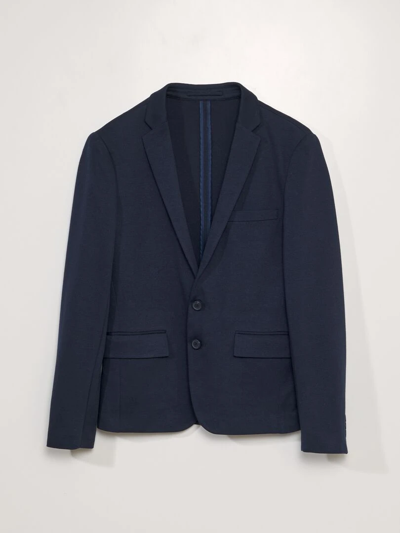 Veste blazer So Easy Bleu
