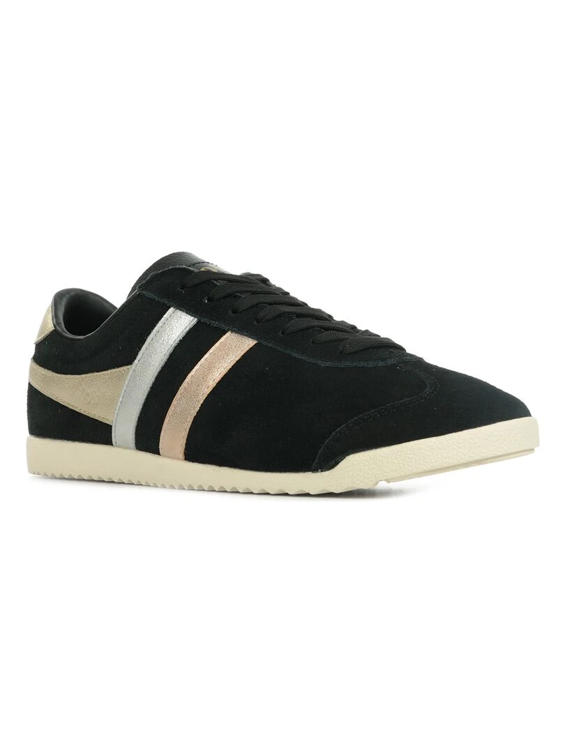 Baskets Gola Bullet Mirror Trident Noir