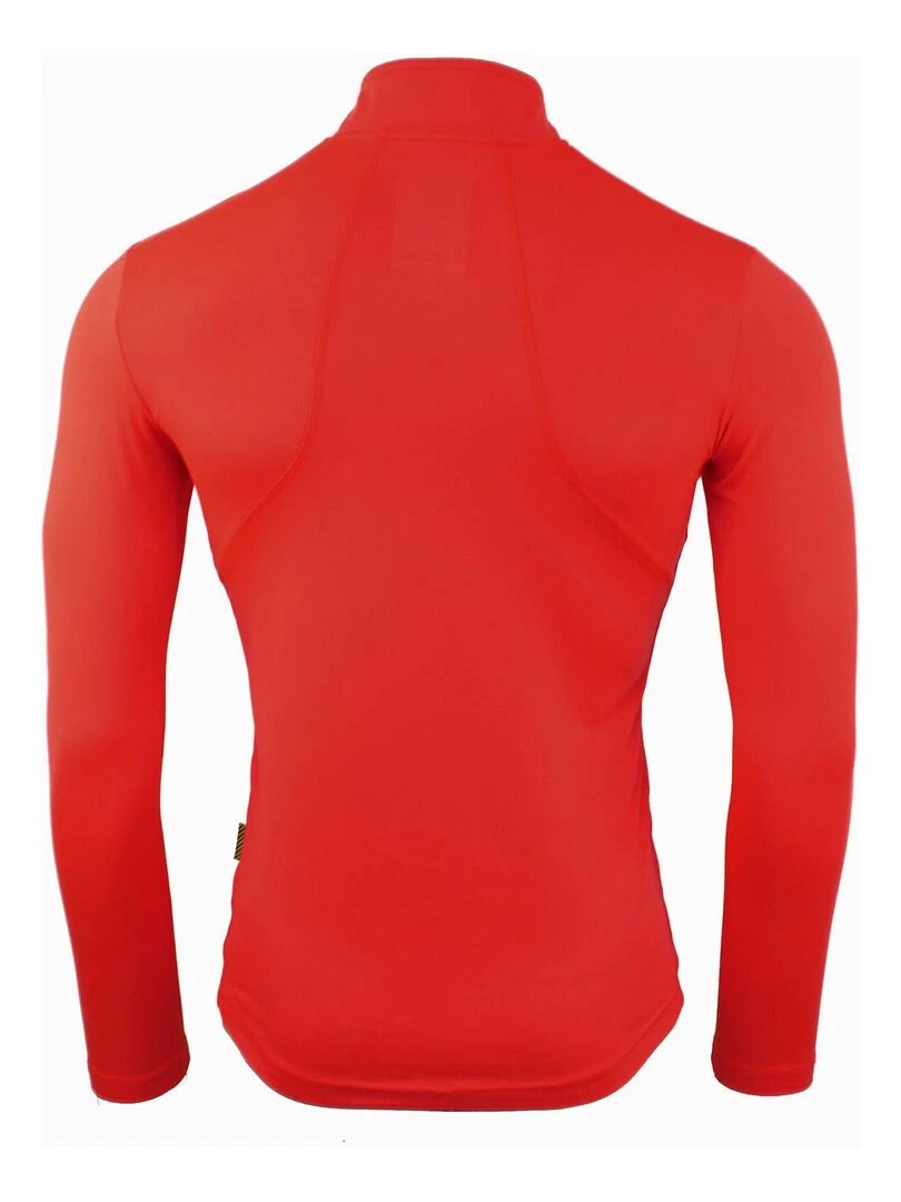 Top technique homme CANJE   PEAK MOUNTAIN   Rouge