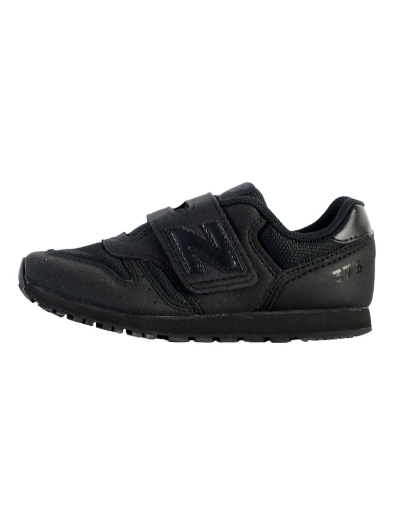 Basket à Scratch Enfant New Balance 373 Noir