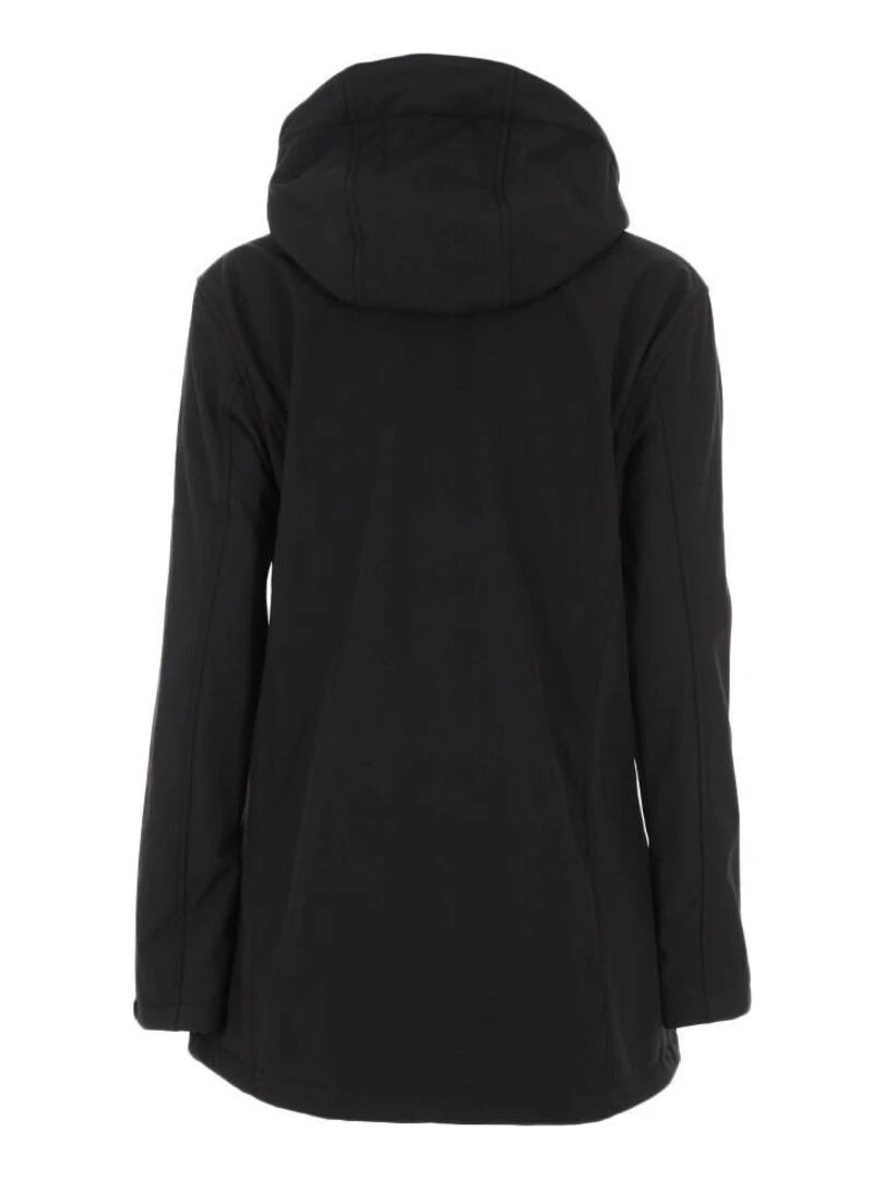 Blouson softshell femme ACALMI DEGRE CELSIUS Noir Noir