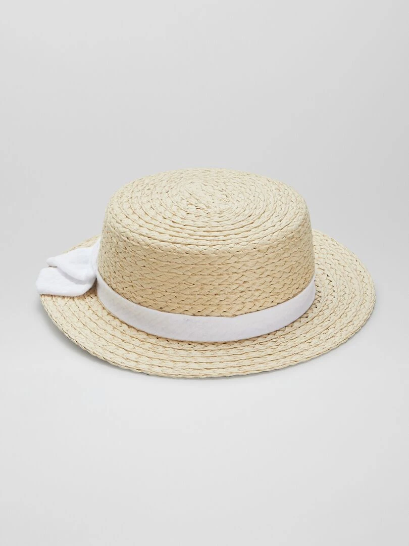 Robe en crépon   Rouge