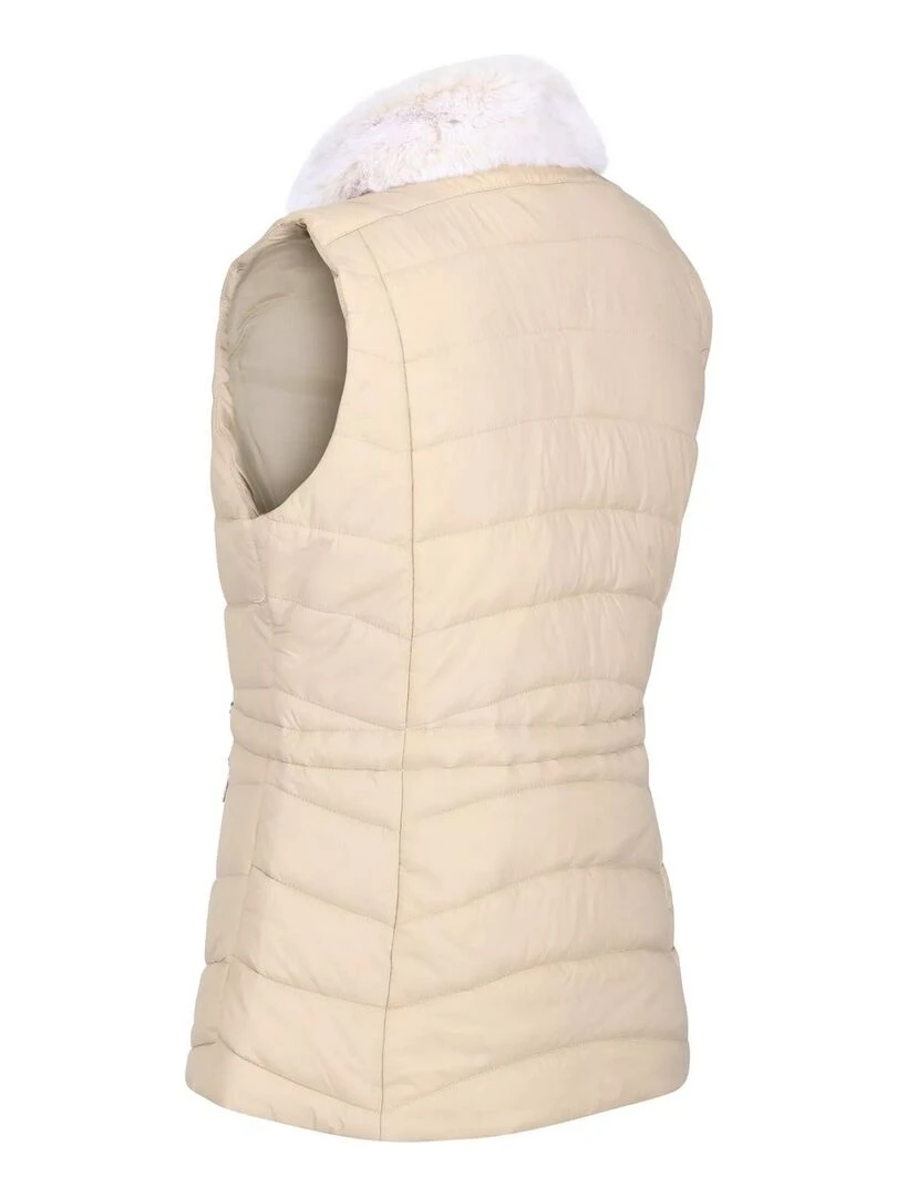 Dare 2B   Veste sans manches WALLESS   Marron clair