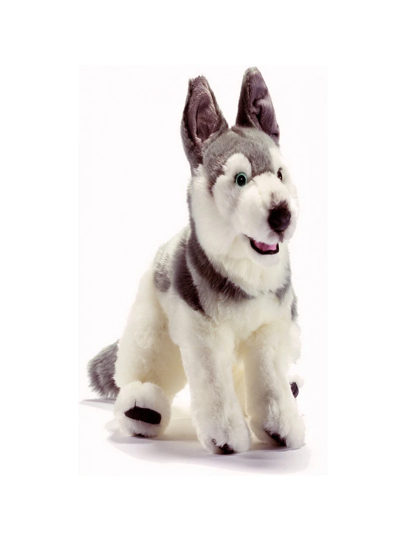 Husky 42cm   Noir