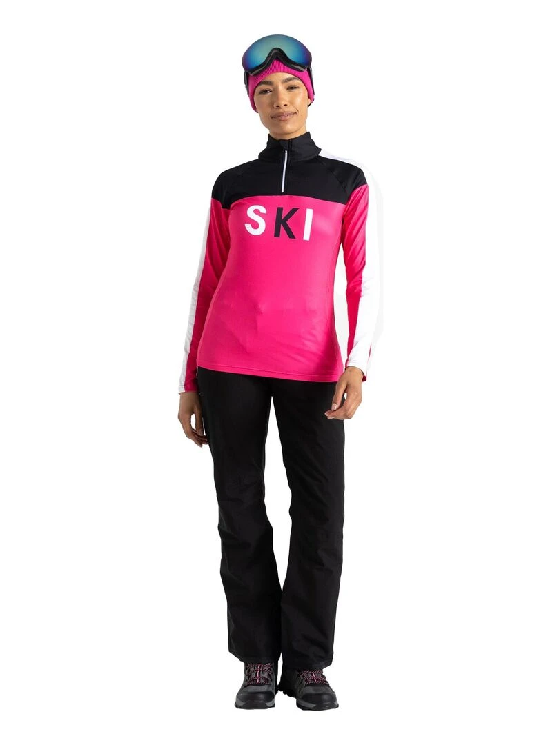 Dare 2B   Haut de sport POWDER   Rose