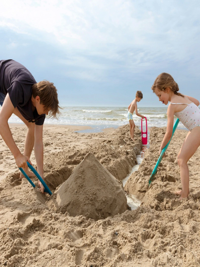 Pelle Avec Tamis Scoppi Cerise   N/A