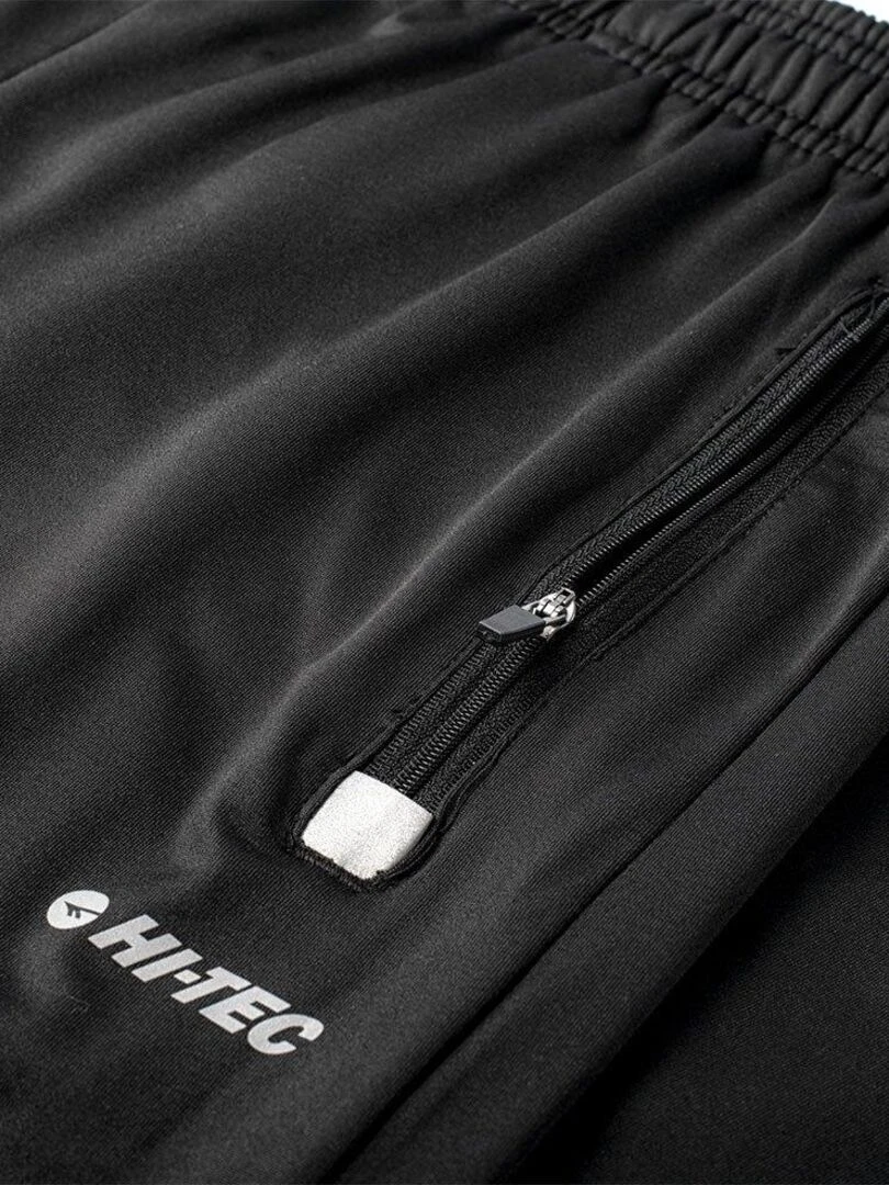Hi Tec   Pantalon de jogging DERIO   Noir