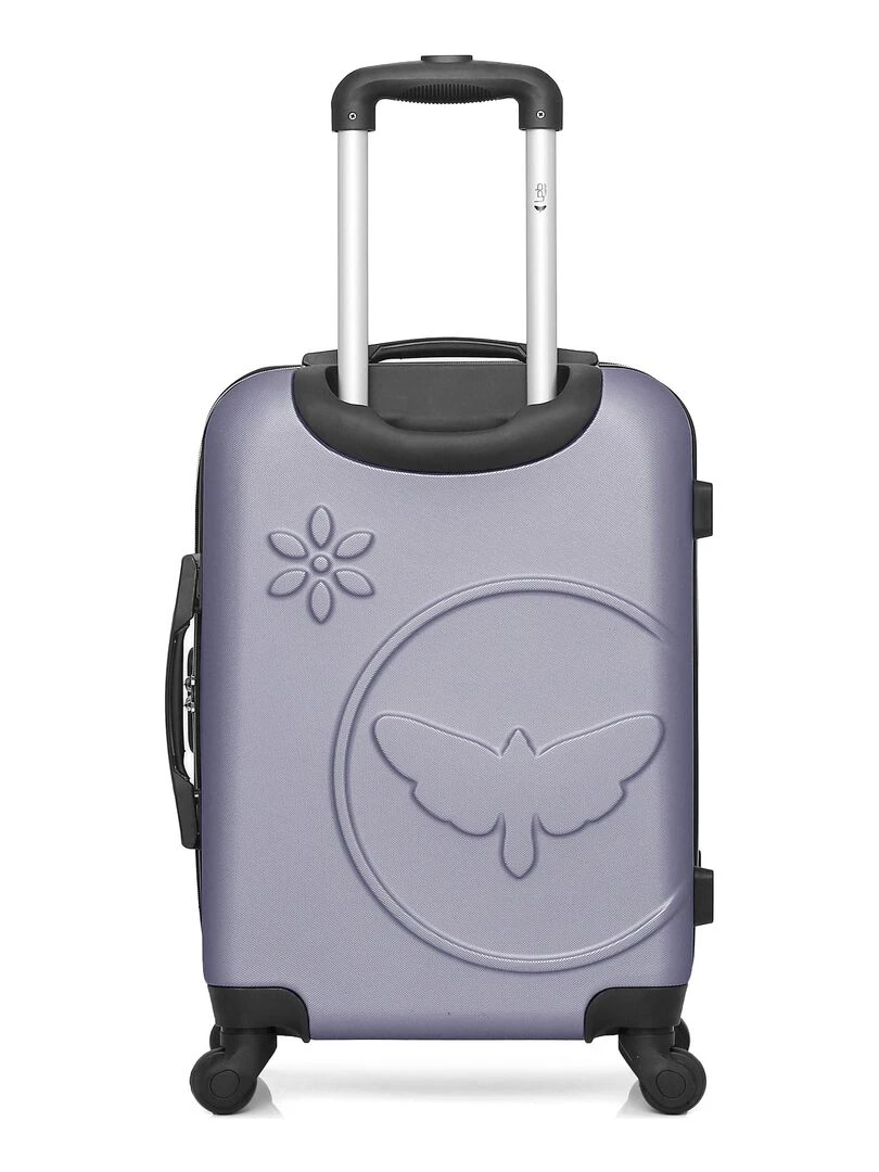 LPB LUGGAGE   VALISE S ELEONOR   Violet