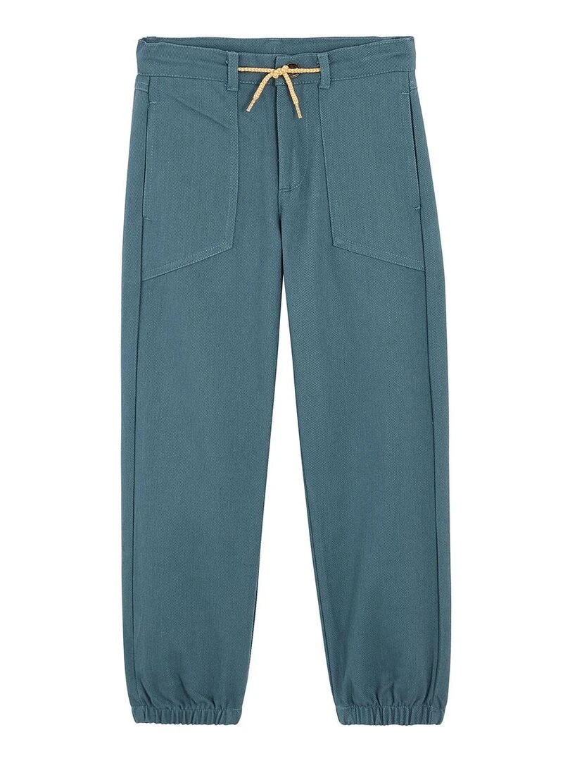 Jean garçon Oslo Bleu