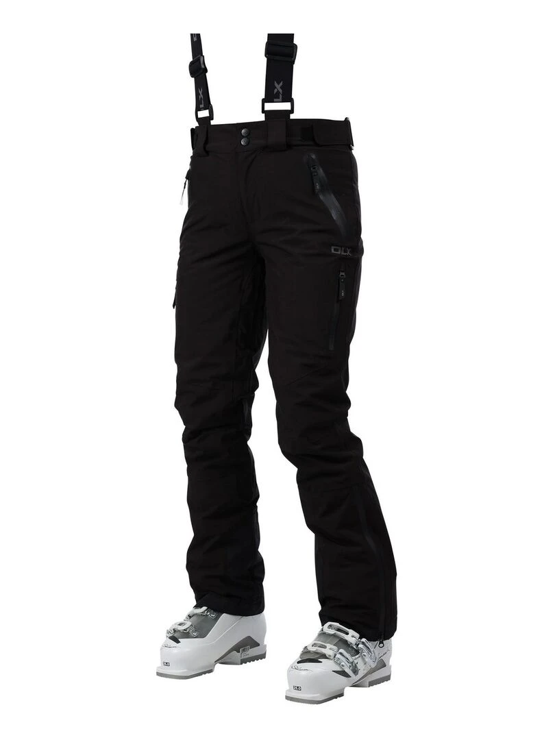 Trespass Pantalon de ski MARISOL Noir