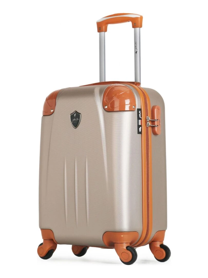 GENTLEMAN FARMER VALISE XS HENRY E Beige