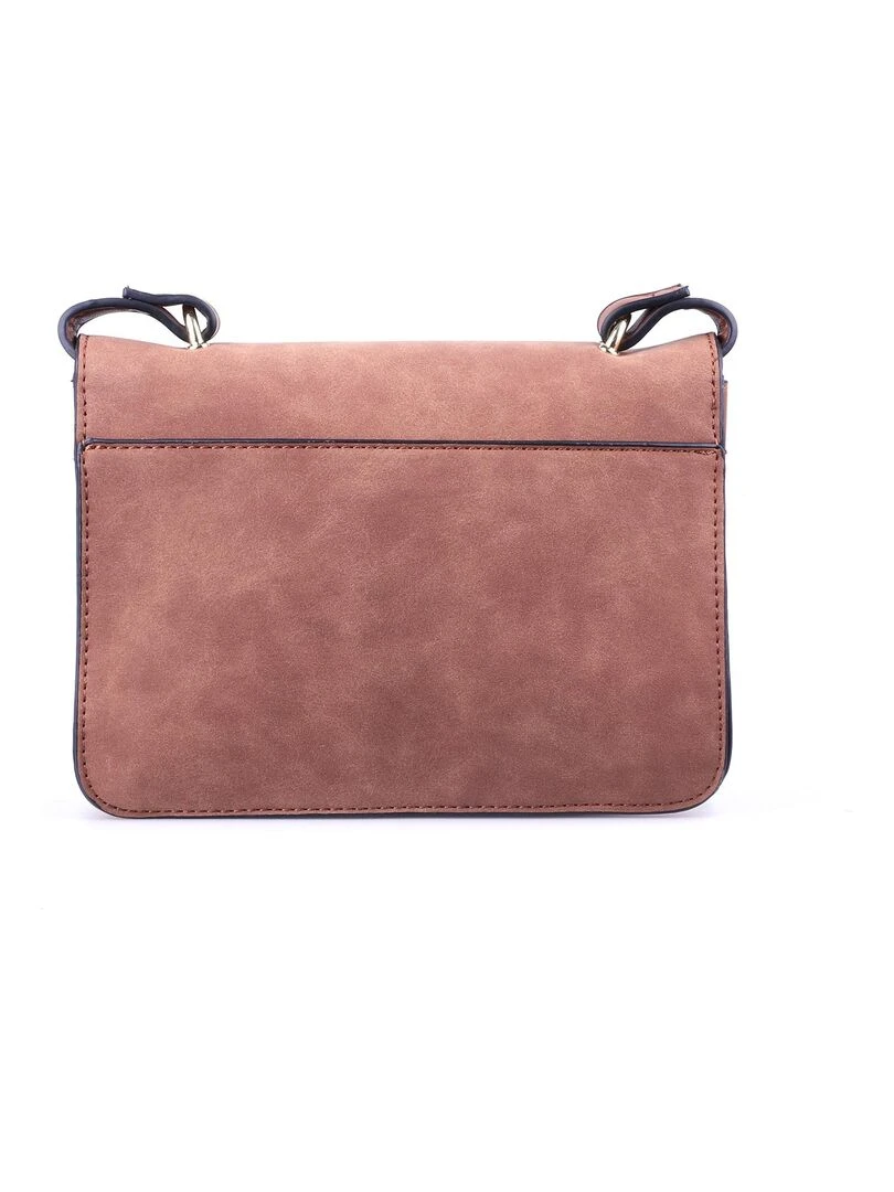 INFINITIF   SAC A MAIN CLEMATITE   Marron