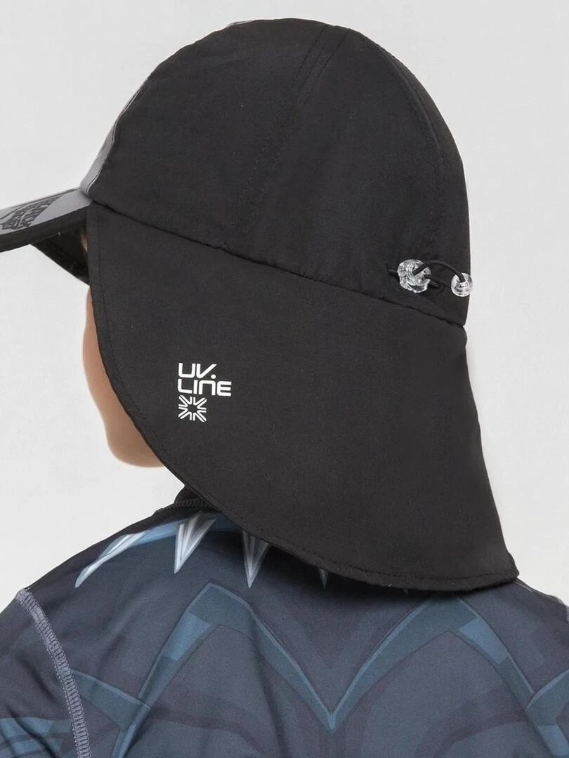 Chapeau Legionnaire Movimentando se  UV Line   Multicolore