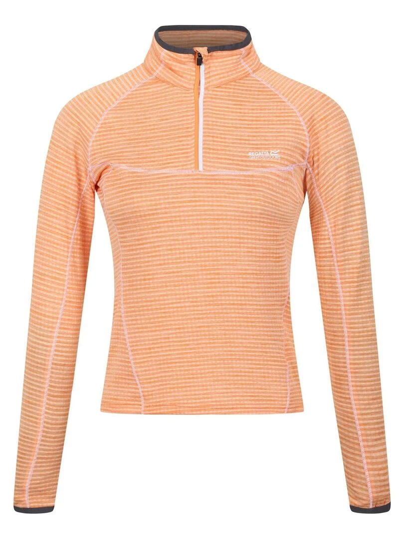 Regatta Haut polaire YONDER Orange clair