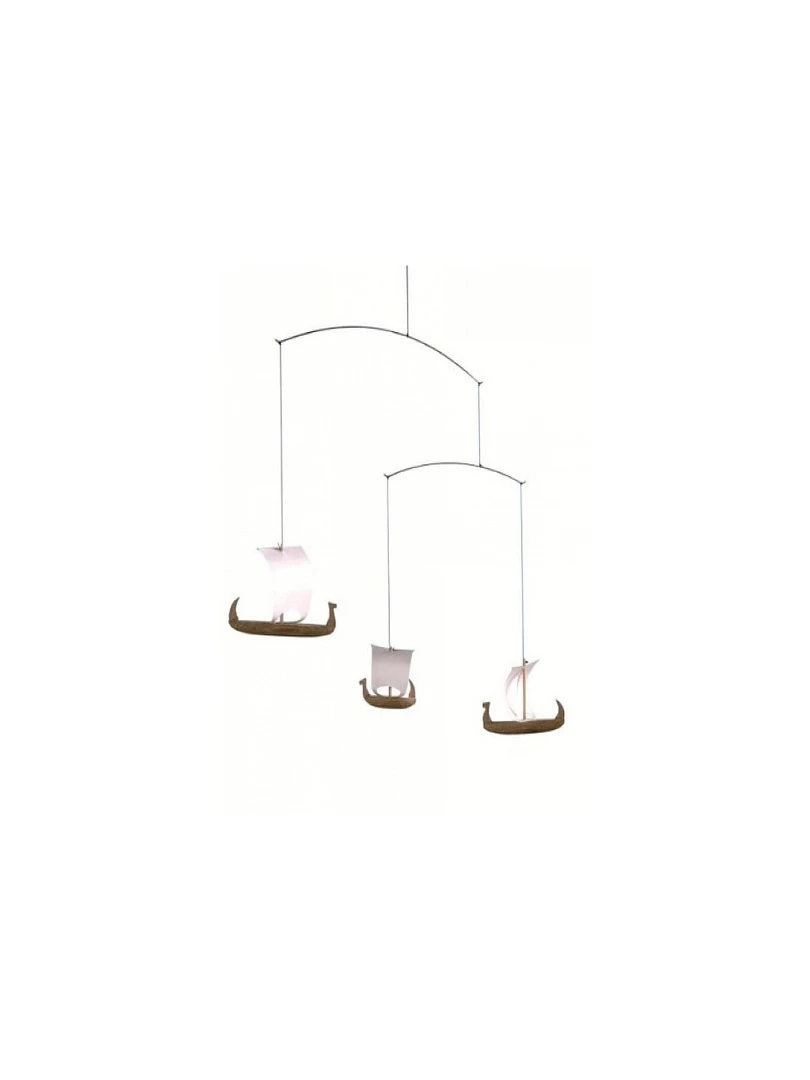 'flensted Mobiles' Viking 3 Marron