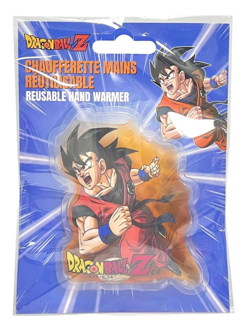 Dragon Ball Z Chaufferette Mains Réutilisable N/A