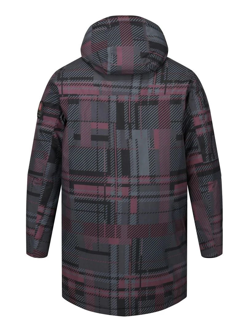 Regatta Veste imperméable CHRISTIAN LACROIX LAURUS Gris Multicolore