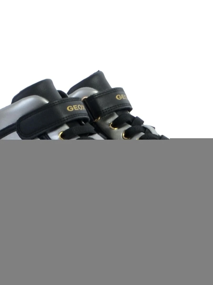 Basket Montante EnfantFille Geox Kalispera J944GM   Noir