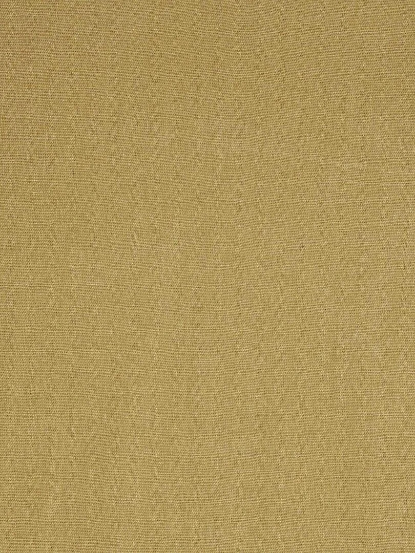 Housse de coussin Libeccio Jaune moutarde