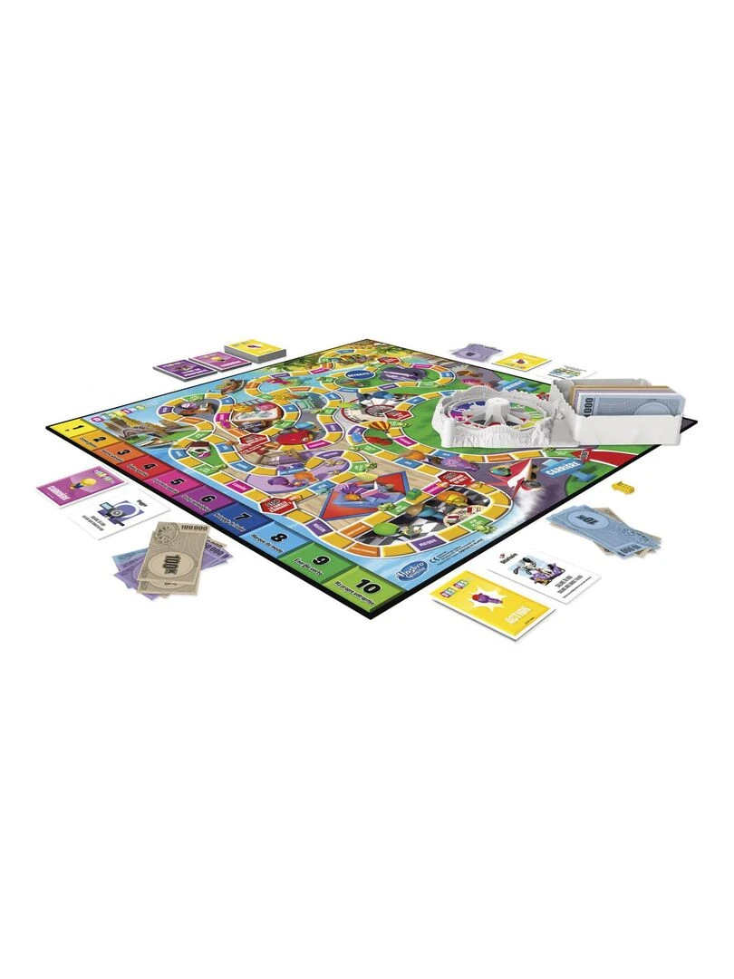 Destins Le jeu de la vie N/A