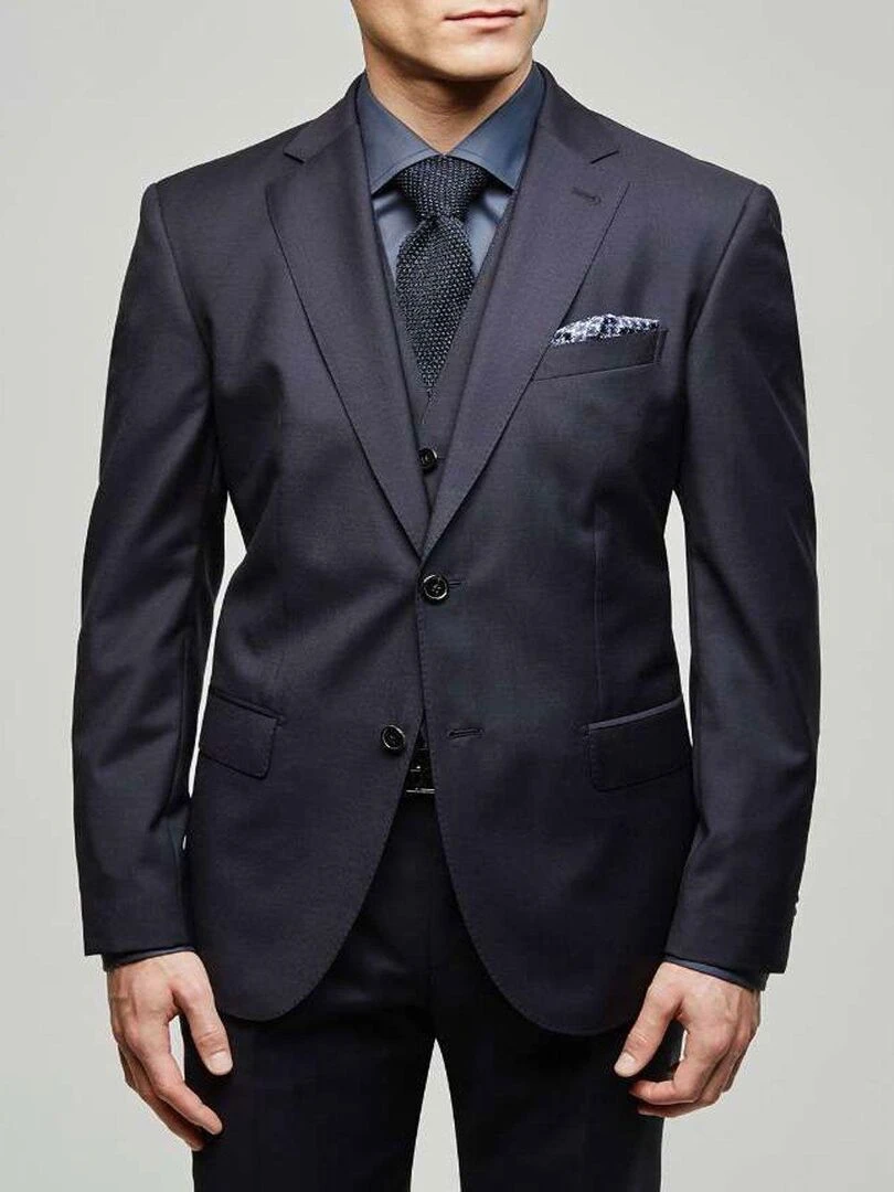 Costume classique Kebello Bleu marine
