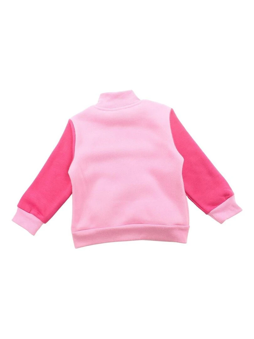 Disney   Ensemble ​​Veste pantalon fille Imprimé Lilo Et Stitch   Rose