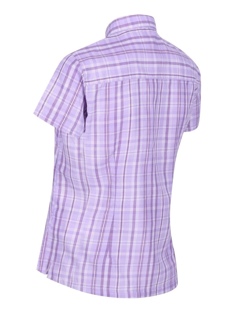 Regatta   Chemise MINDANO   Violet