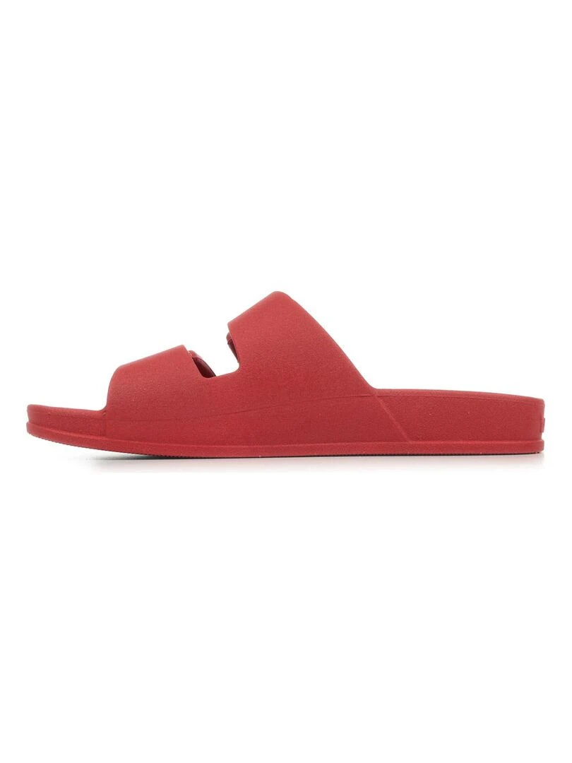 Mules Cacatoès Rio De Janeiro   Rouge