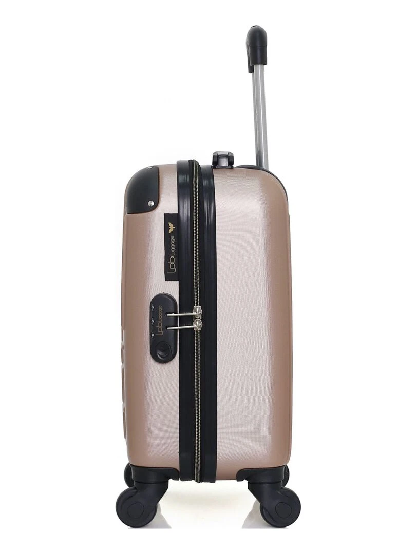 LPB LUGGAGE   VALISE XXS MARIANNE   Rose