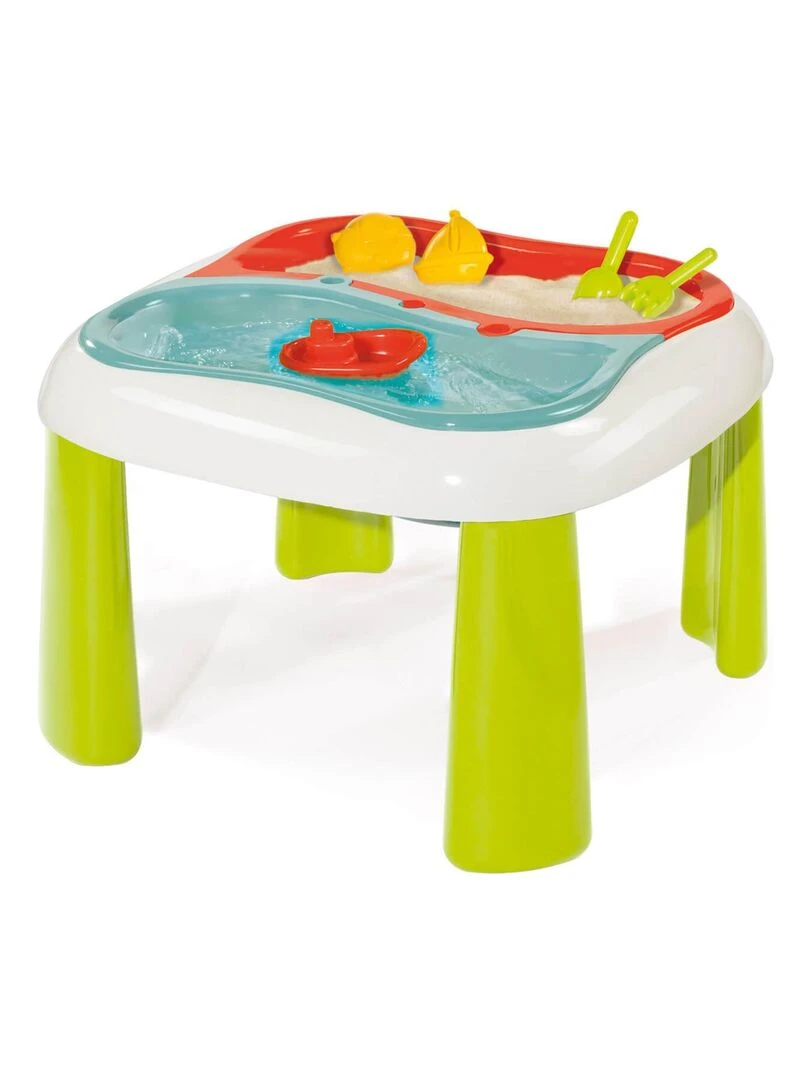 Table 2 en 1 Sable Et Eau N/A
