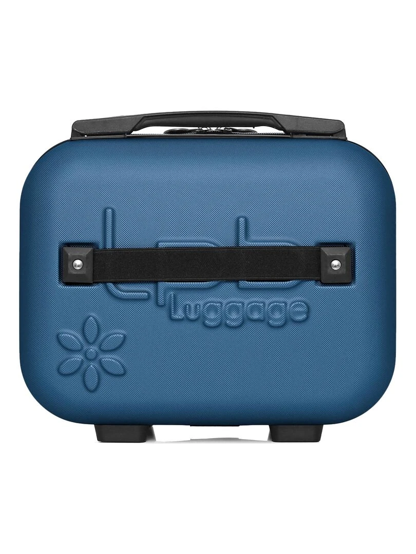 LPB LUGGAGE   VANITY ELEONOR K   Bleu marine