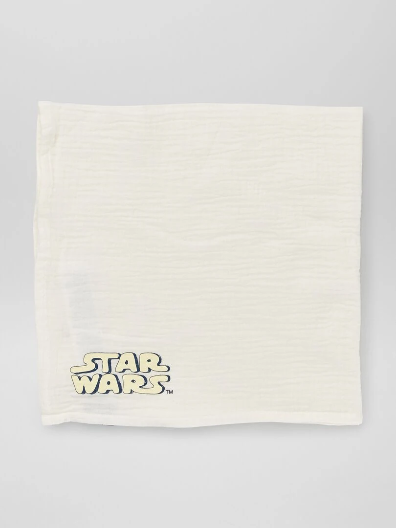 Lot de 2 langes 'Star Wars'   Bleu