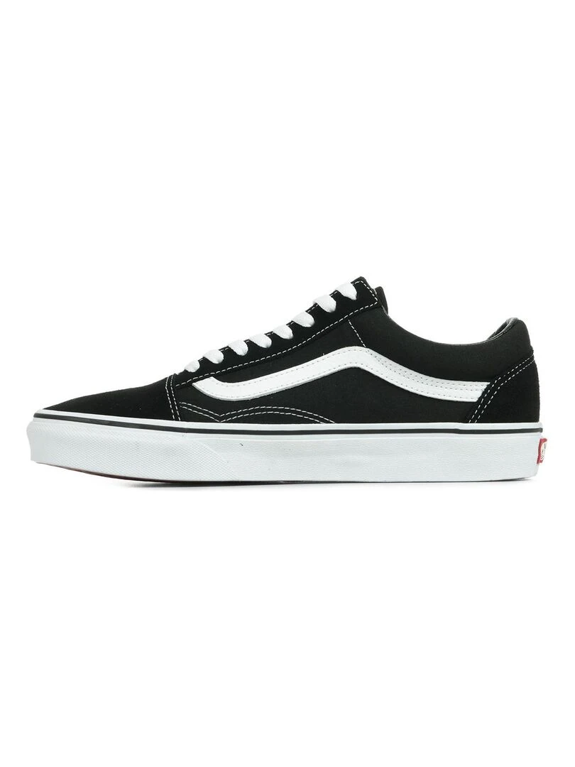 Baskets Vans Old Skool   Noir