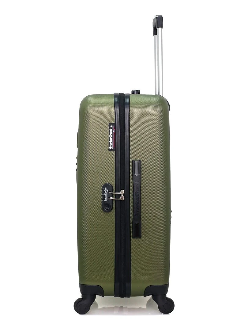 AMERICAN TRAVEL   VALISE M CHELSEA   Vert kaki