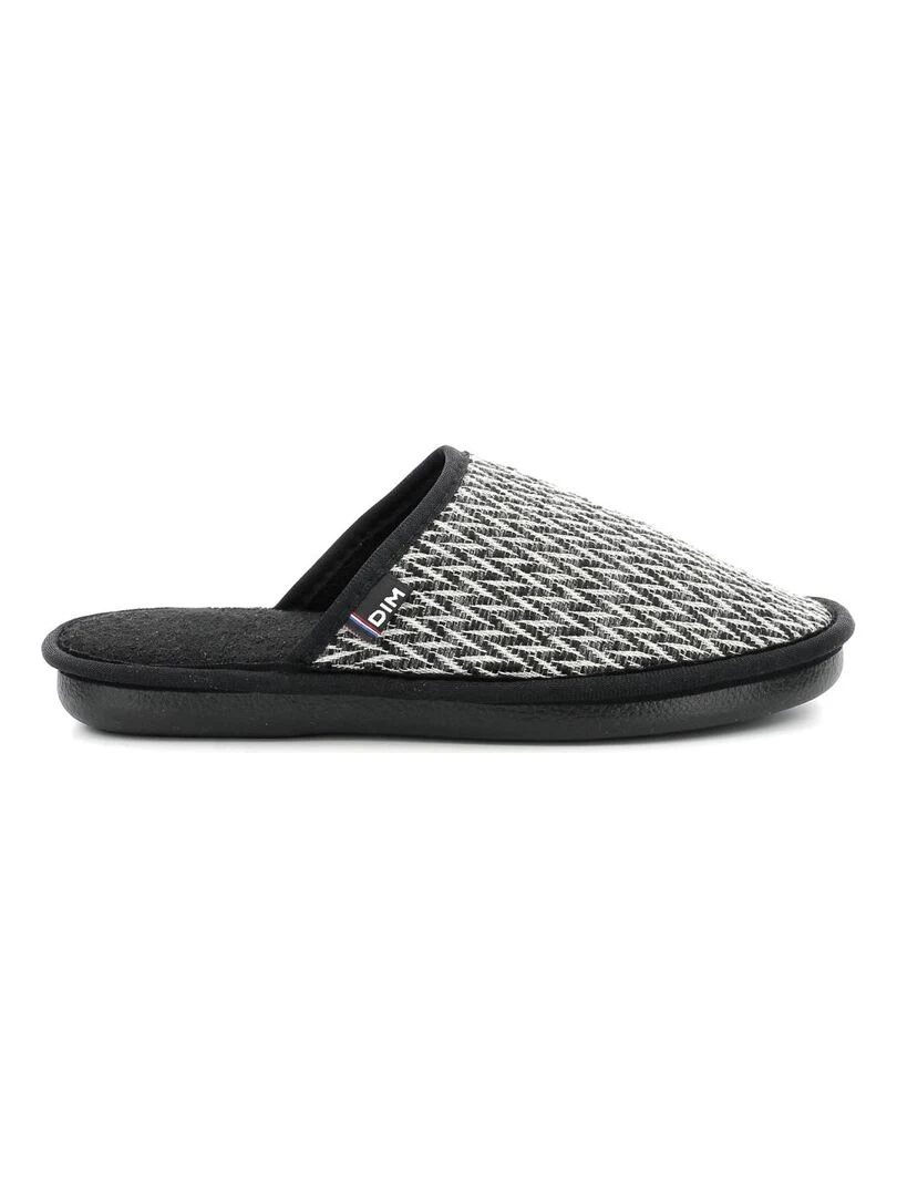 Mules Textile D Suza   Noir
