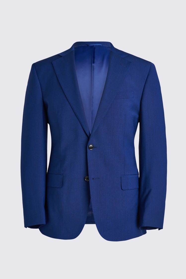 Regular Fit Ink Stretch Jacket   Buy Online at Moss