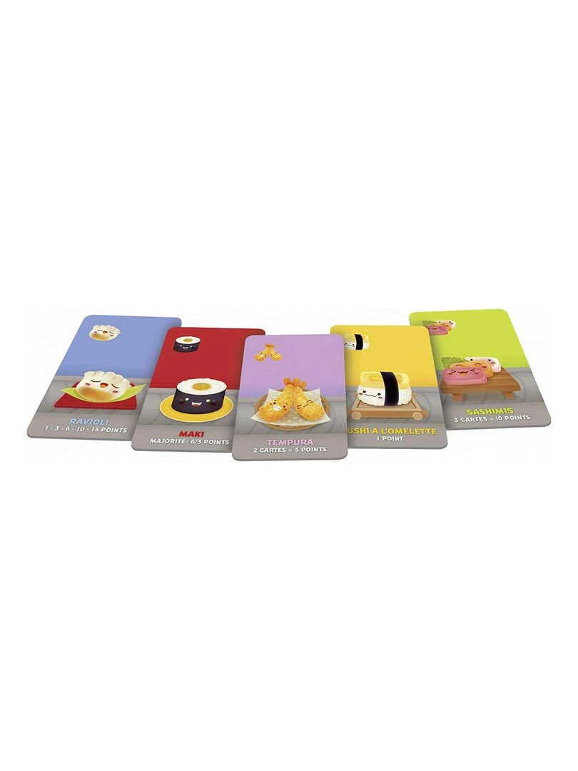 Sushi Go ! N/A