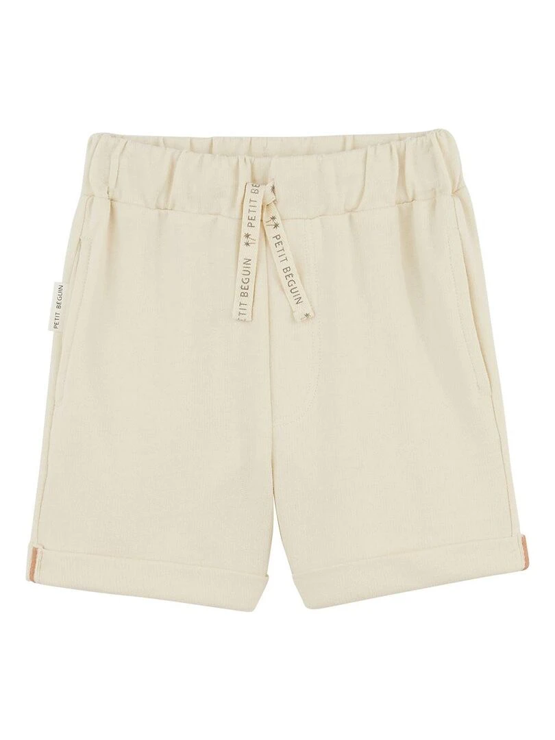 Short enfant Manaus Beige