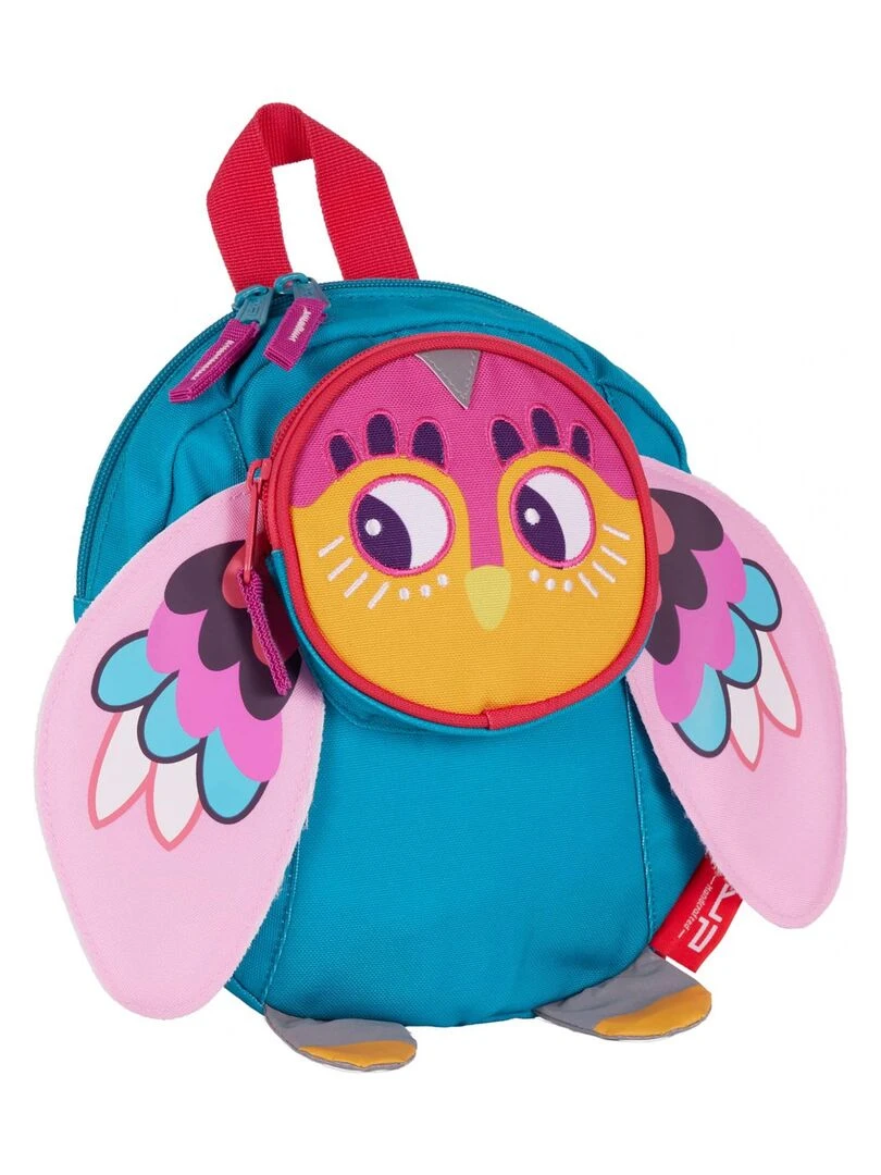 BODYPACK Sac Goûter 1 compartiment chouette Multicolore