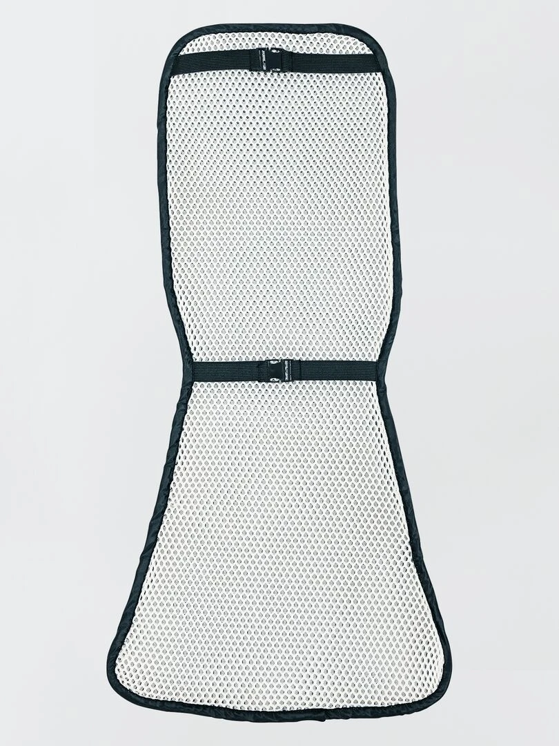 Housse de protection anti transpirante pour siège blanc
