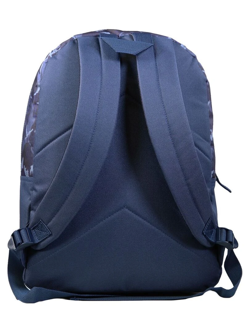 BAGTROTTER Sac à dos 1 compartiment Offshore Camouflage Bleu   Bleu